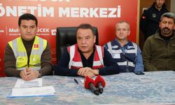 Antalya Büyükşehir Belediyesi : "selden zarar gören esnaflardan 1 ay su ücreti almayacak"