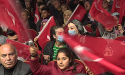 CHP'li Oğuz Kaan Salıcı: Tayyip Bey'i torunlarını sevmeye, evine göndereceğiz