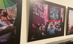 Af Örgütü’nden, "barışçıl protestolarda eylemcilerin taleplerini" yansıtan fotoğraf sergisi