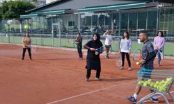 Yenişehir Belediyesi kadınlar için tenis turnuvası düzenleyecek