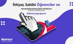 Ankara Büyükşehir Belediyesi'nden ihtiyaç sahiplerine 'bilet ver' kampanyası