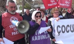 Hiranur Vakfı kurucusu Gümüşer Sinop’ta protesto edildi