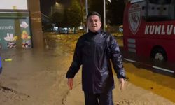 Antalya'da Kumluca ve Finike sel felaketi! Okullar tatil edildi