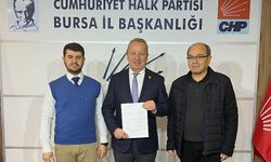 CHP Bursa’da milletvekili aday adaylığı için ilk istifa Cevat Asa’dan