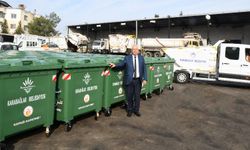 İzmir Karabağlar'ın temizliğine yatırım