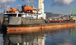 İzmit Körfezi’ni kirleten gemiye 3,5 milyon liralık ceza kesildi