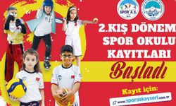Kayseri Büyükşehir Kış Okulları'nı açtı