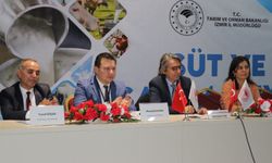 Süt üreticilerinden İzmir'de 'süt ve sağım hijyeni' paneli