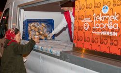 Mersin'de tarıma çorbalı destek: 1 ekmek, 1 çorba!