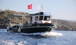 Muğla Büyükşehir, 2022’de teknelerden 4 milyon litre atık su topladı