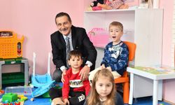 Tepebaşı Belediye Başkanı Ataç: Belde evleri sıcak birer yuva
