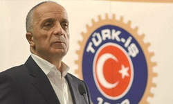 Türk-İş Başkanı: Topluma tebessüm ettirecek bir rakam çıkarsa arzumuz üçümüz imza atalım