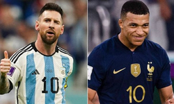 Arjantin ve Fransa Dünya Kupası finalinde karşı karşıya: Messi mi Mbappe mi?