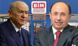 MHP yeni düşmanını buldu: BİM... MHP'li Yalçın'dan BİM CEO'suna ağır hakaretler: Ahlaksız, edepsiz, hortumcu