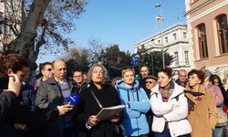 Demokrasi İçin Birlik, İran Konsolosluğu önünde: İdamları durdurun