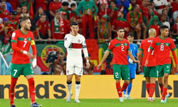 Fas, Dünya Kupası'nda yarı finale yükseldi