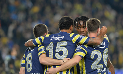 Fenerbahçe 4 - 0 Hatayspor