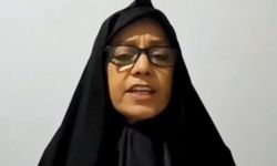 İran'da açlık grevi: Hamaney'in tutuklu yeğeni Feride Muradhani açlık grevine başladı