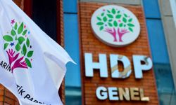 Yargıtay Başsavcısı'ndan HDP hesaplarının bloke edilmesini talep etti