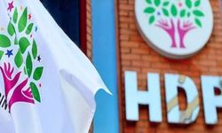 HDP'nin hazine yardımı hesabı bloke edildi