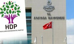 HDP hesaplarına bloke konulması kararına, Başkan Arslan dahil 7 üye karşı oy kullandı