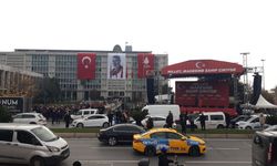 İBB Başkanı Ekrem İmamoğlu'na verilen kararların ardından İstanbullular bugün de Saraçhane'de toplanacak