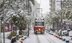 İstanbul'a ilk karın yağacağı gün belli oldu: 4-5 gün aralıksız yağacak