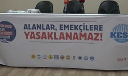 Ankara Valiliği, KESK'in Tandoğan Mitingi'ne izin vermedi
