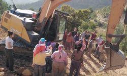 Mermer ocakları evlerimize kadar girecek: İzmir'de kurulması planlanan ocak Bahçearası Mahallesi'ne 700 metre