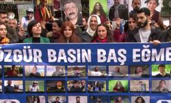 16 Kürt gazetecinin iddianamesi 6 aydır hazırlanmadı: Hedef alınan gazeteciliktir