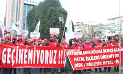 Birleşik Metal İş: İşçiler bu hukuksuz grev yasağını tanımayacak