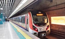 Metro İstanbul'da yılbaşı için sefer düzenlemesi yapıldı