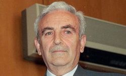 Eski İçişleri Bakanı Cahit Bayar hayatını kaybetti
