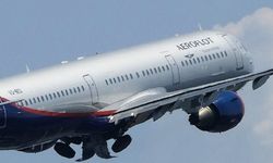 Rus ulusal havayolu şirketi Aeroflot’a ait 13 uçağa yaptırımlar nedeniyle yurt dışında el kondu