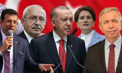 Metropoll'den Erdoğan ve rakipleri anketi: İkinci turda bütün rakiplerine kaybediyor