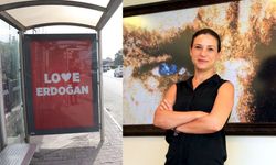 İzinsiz asılan 'Love Erdoğan' afişlerini kaldırtan başkan hakkında soruşturma