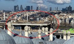 Yandaşlara kıyakta yeni level Süleymaniye Camii: İlim Yayma Vakfı'nın yeni binası Süleymaniye'nin siluetini bozacak