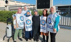 Bursa’da işten çıkarılan tekstil işçilerinin direnişi 2 aydır sürüyor