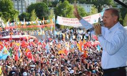 Bursa Valiliği'nden genelge: Kamu çalışanlarının, Erdoğan'ın mitingine katılması istendi