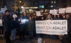 Hrant Dink ölümünün 16. yılında Eskişehir'de anıldı
