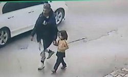 Adıyaman'da evinin önünden kaçırılan 4 yaşındaki kız çocuğu bulunamıyor: İşte kaçıran kişinin görüntüsü