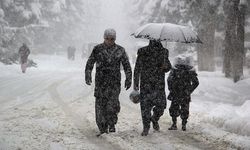 Afganistan’da şiddetli soğuklar nedeniyle en az 70 kişi ve 70 bin hayvan öldü