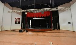 ABB Şehir Tiyatroları ve Gençlik Parkı Kültür Merkezi yenileniyor