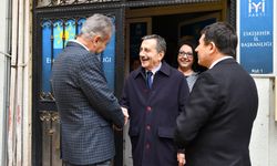 Ahmet Ataç’tan İyi Parti Eskişehir İl Yönetimine Ziyaret