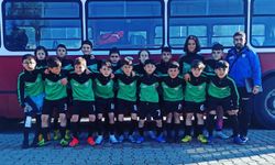 Akhisar Belediyespor Altınordu Futbol Turnuvası'na katıldı