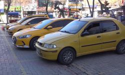 Aksaray’da taksi ücretlerine zam yapıldı