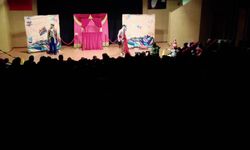 Antalya’da ‘Çocuk Tiyatroları Şenliği’ Devam Ediyor