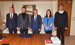 Çorlu Belediyesi ile Namık Kemal Üniversitesi'nden iş birliği protokolü