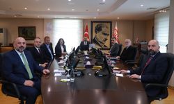 Ebubekir Şahin, yeniden RTÜK Başkanlığı’na seçildi