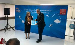 Efeler Belediyesi'nin projesine Türkiye Belediyeler Birliği'nden ödül